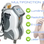 Appareil pour esthetique 5 fonctions au choix