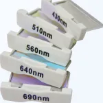 E-light multi filtre pour esthétique et épilation