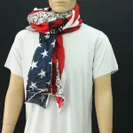echarpe USA 