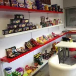 destockage alimentaire et bazar