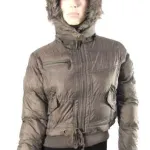 Doudoune sweat women 