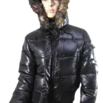 Doudoune fourrure sublime Réf 6324/9.90€ ht/unité
