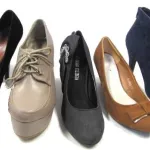 Lot d'escarpins femme