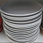 Vaisselle mixée 60kg