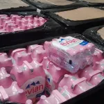 EVIAN 1.5L 