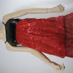 Robe tunique pailletée 5,95 € HT