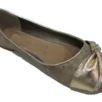 Ballerine ruban doré  3,95 € HT/unité