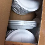 Porcelaine blanche qualité CHR