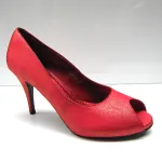 ESCARPINS MODE BOUT OUVERT REF 1135 2.6€ HT 