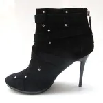 BOTTINES FEMME A SANGLE REF 1142 3.95€ HT 