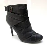 BOTTINES FEMME A SANGLE REF 1143 3.95€ HT 