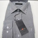 Chemise homme à rayures 4,95 € HT/unité