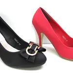 Escarpins ref 5838 5.9€ ht 