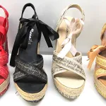 Sandales ref 5842 6.9€ ht 