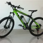Vélo électrique VTT à prix fous