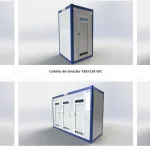 Mobileklyn cabine WC raccordable isolée portable 2490 € 