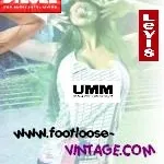 Destockage de marques!! Jeans MET IN JEANS femme et homme chez footloose