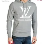 LV Hoodie pour les hommes,Boutique à prix réduit louis vuitton hoodie