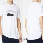 Lacoste Cotton T-shirt, lacoste t-shirt pour les hommes outletcheapshoes.net