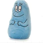 Peluche Barpapa demi gros 1.40 , 5.00, 10,00