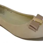 Ballerine boucle 3,95 € HT/unité