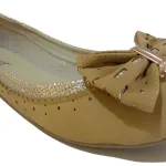Ballerine noeud  3,95 € HT/unité