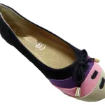 Ballerine multicolore 3,95 € HT/unité