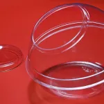 Présentoir comptoir transparent .drogorie....