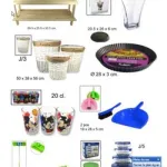 Vente grossiste palettes de bazar et de licence