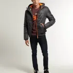 Livraison gratuite sur les vestes et manteaux pour hommes