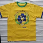 Pagne africain pour la celebration de la fete nationale