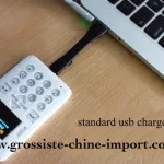 Téléphone ultra slim