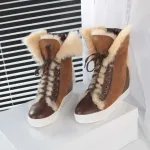 Bottes Alexander McQueen, Gucci Boots, LV Bottes à vendre 