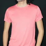 TSHIRT PAOLO V NOIR 