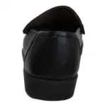 Mocassins homme avec barrettes dorées
