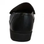 Mocassins homme avec motif sur la languette