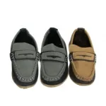 Mocassins bébé garçon