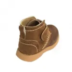 Bottines avec scratch pour bébé garçon