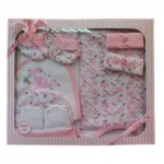 Ensemble naissance bébé 7 pièces