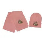 Écharpes avec bonnets pour enfant