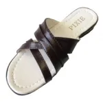 Ravissantes sandales avec brides croisées