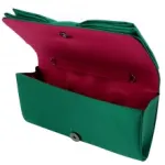 Sac de soirée orné d’un grand nœud