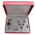 Coffret cadeau C & L pour femme
