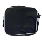 Sac bandoulière avec motif drapeau italien
