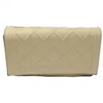 Pochette splendide avec motif losange