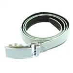 Ceinture tendance avec boucle en métal