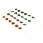 Bracelet serti de pierres
