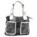 Sac à main tacheté très tendance