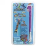 Kit crochet métallique pour tisser