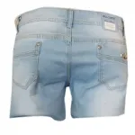 Pantalon jeans délavé